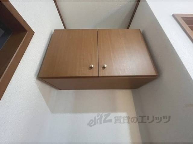 玄関　収納