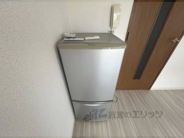 冷蔵庫置場