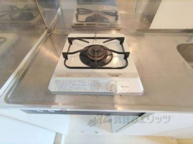 キッチン　コンロ