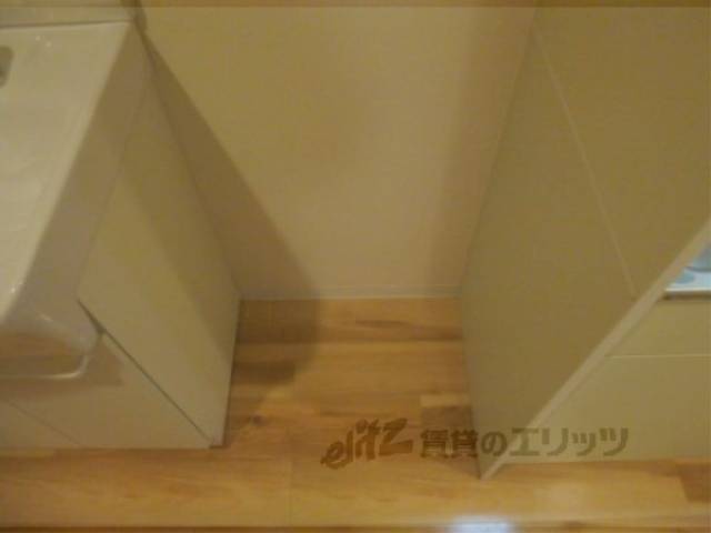 冷蔵庫置場