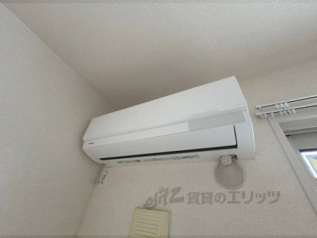 洋室　エアコン