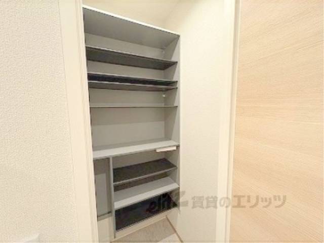 収納　玄関収納