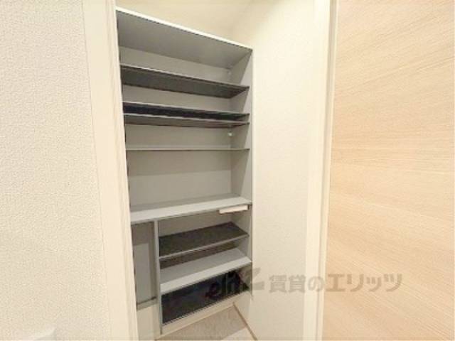 収納　玄関収納