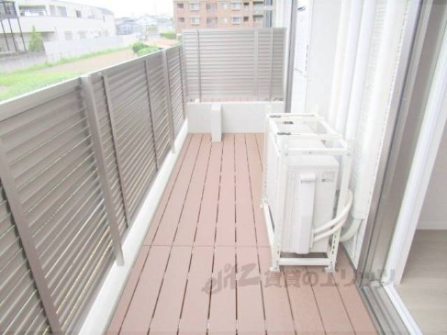 ベランダ