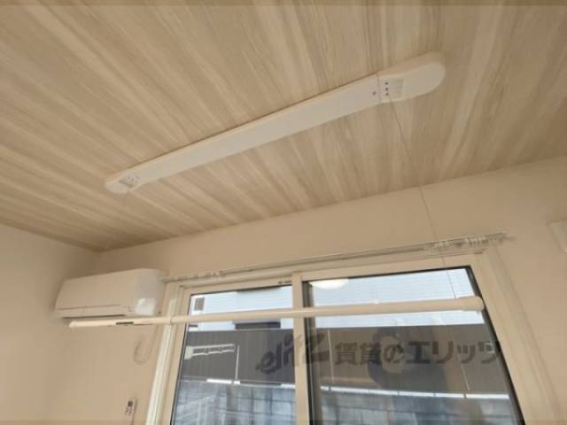 部屋干し用ラック