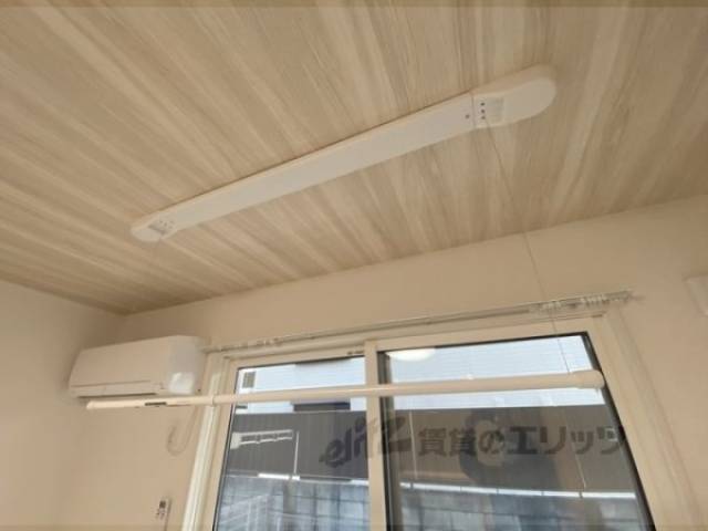 部屋干し用ラック