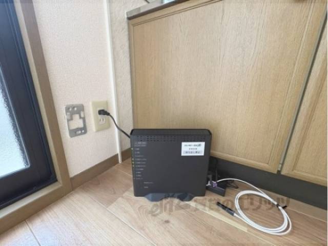 ネット設備