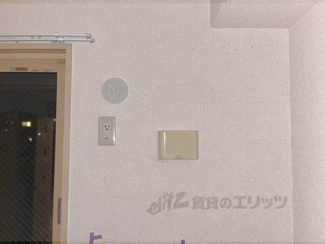 エアコン　設置箇所
