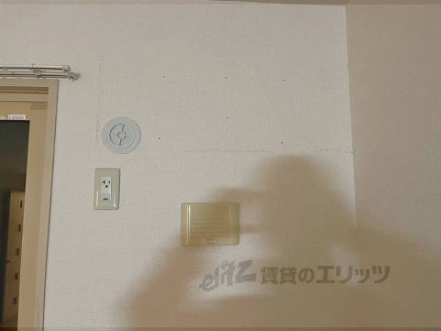 エアコン　設置箇所