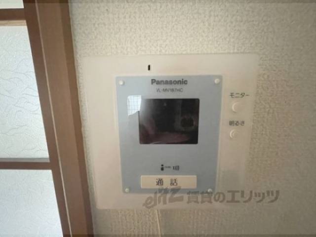 ＴＶモニターフォン