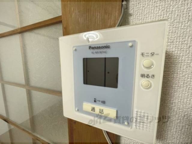 ドアフォン（ＴＶ含）