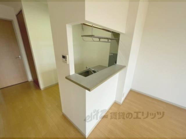 キッチン　カウンター