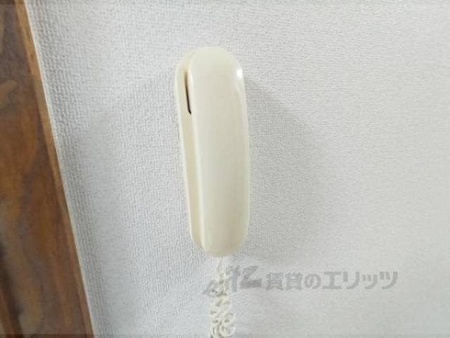 インターホン