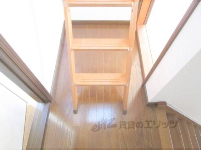 ロフト用階段