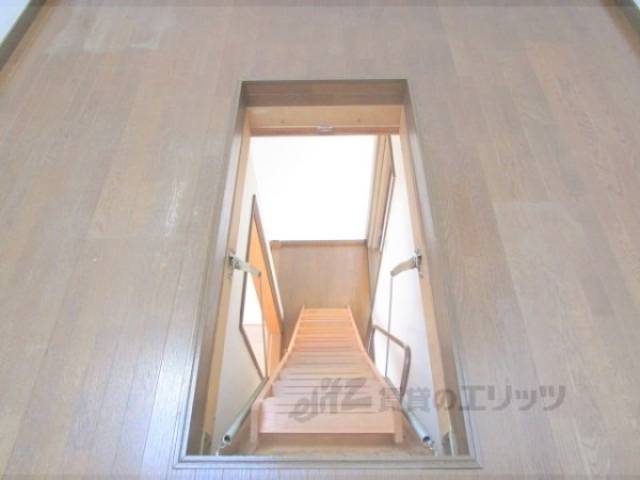 ロフト用階段
