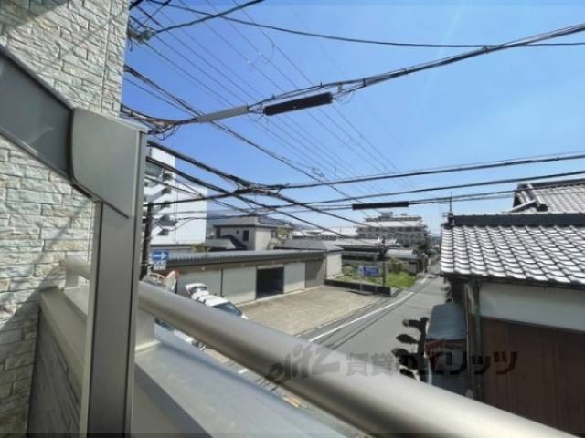 眺望