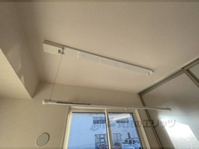 室内干しラック