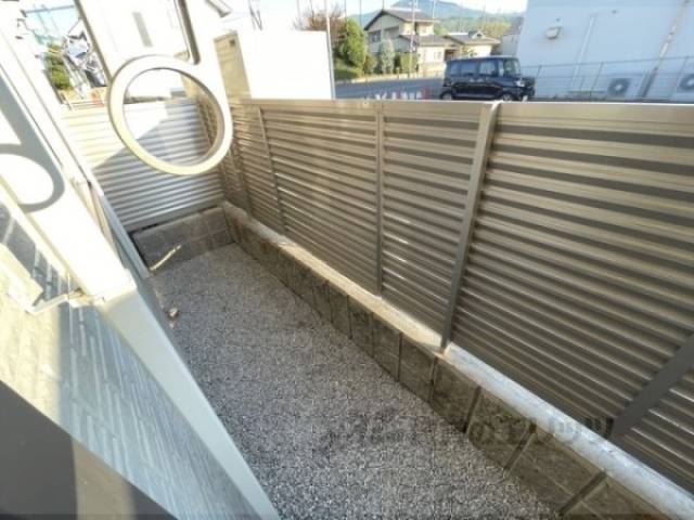 ベランダ