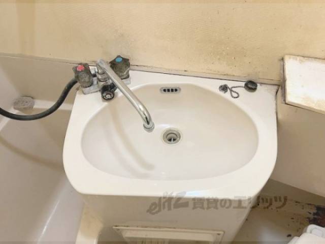 洗面所　洗面台