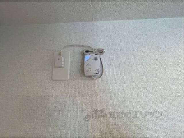 煙探知機