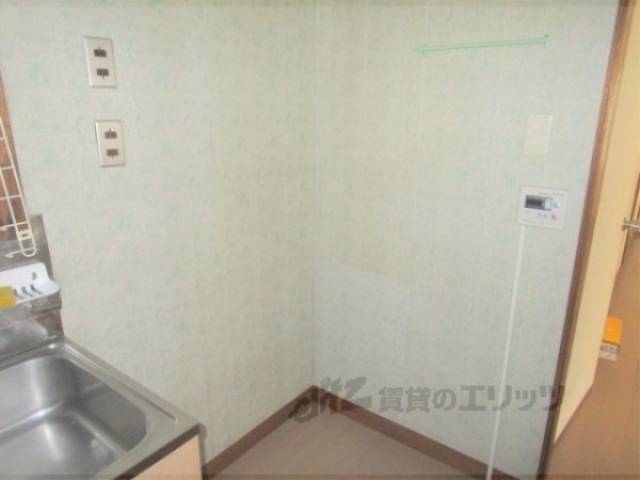 冷蔵庫置場