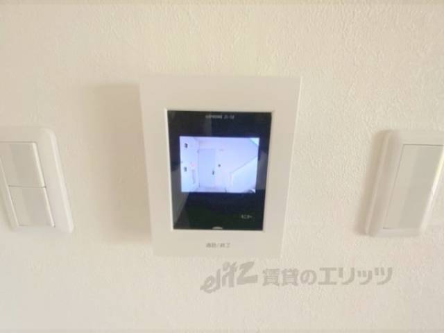 ＴＶモニターフォン