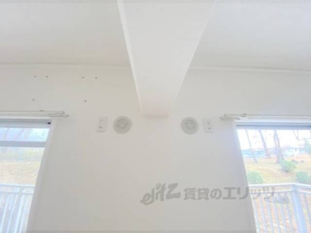エアコン　設置場所