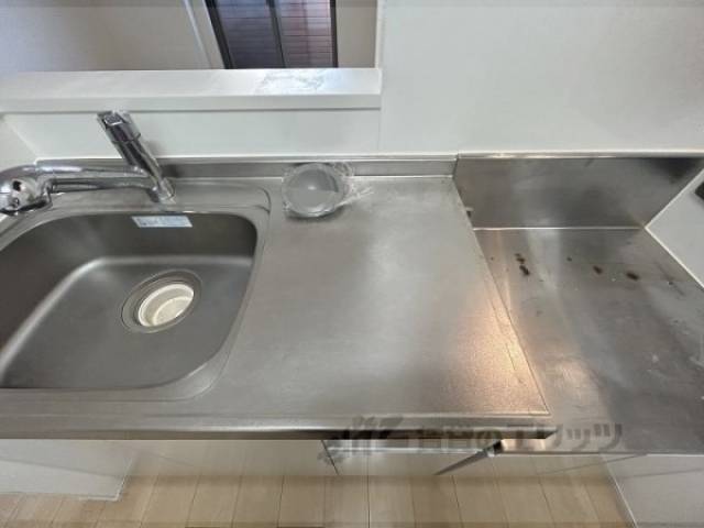 キッチン　調理台