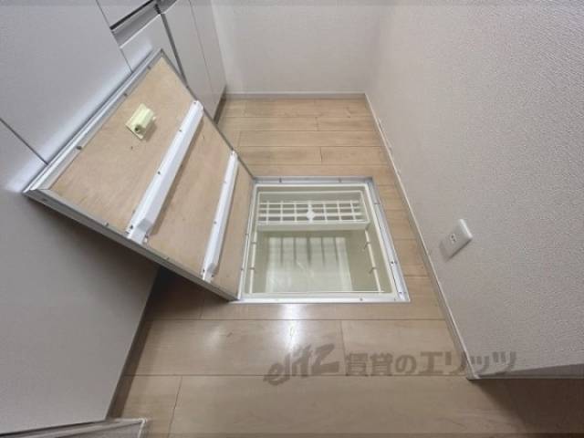 床下収納