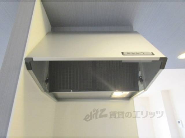 キッチン　換気扇