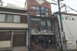 今熊野池田町6-27店舗室内写真1