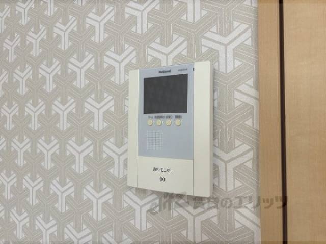 ＴＶモニターフォン