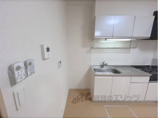 冷蔵庫置場