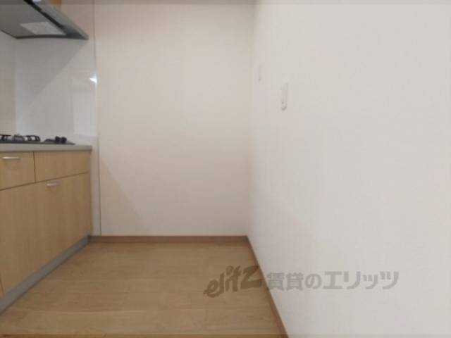 冷蔵庫置場