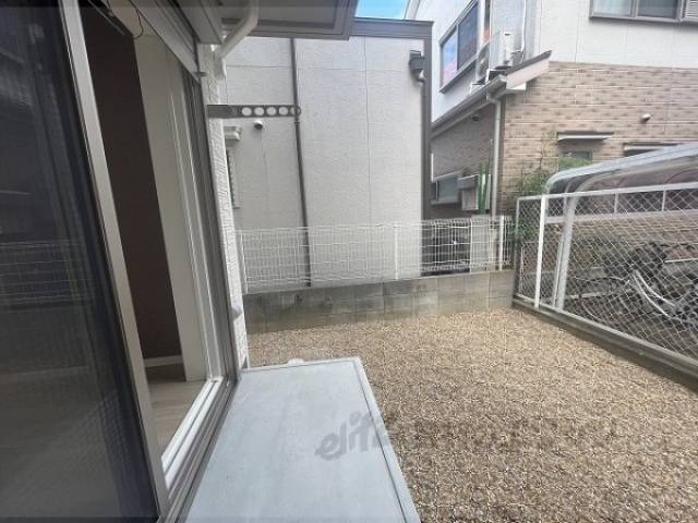 ベランダ