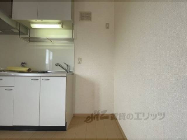 冷蔵庫置場