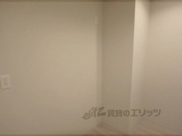 冷蔵庫置場