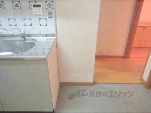 冷蔵庫置場