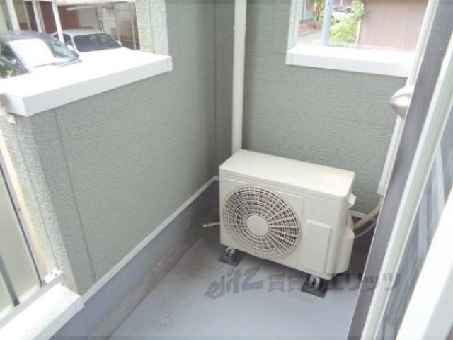 ベランダ