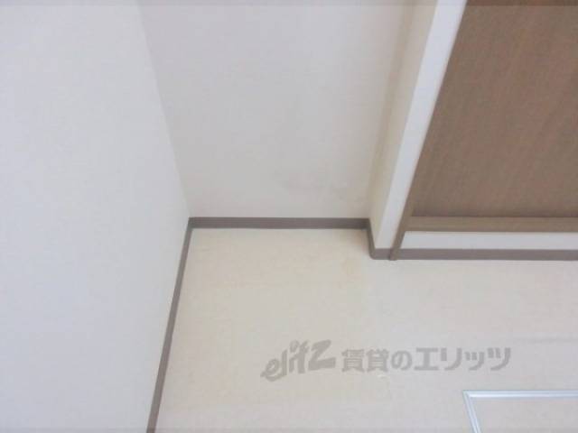 冷蔵庫置場