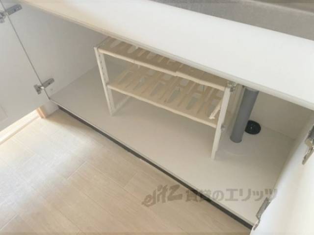 キッチン　収納