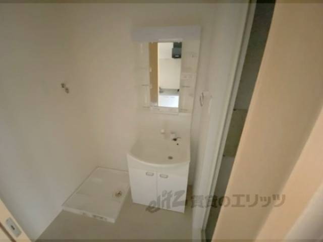 洗面所　洗面台