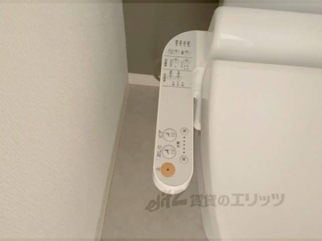 トイレ　洗浄リモコン