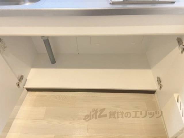 キッチン　収納