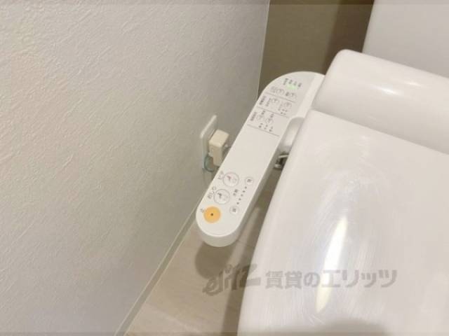 トイレ　洗浄リモコン