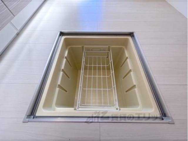 床下収納