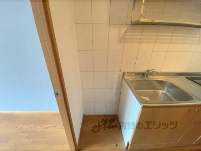 冷蔵庫置場