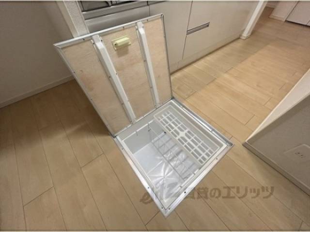 床下収納