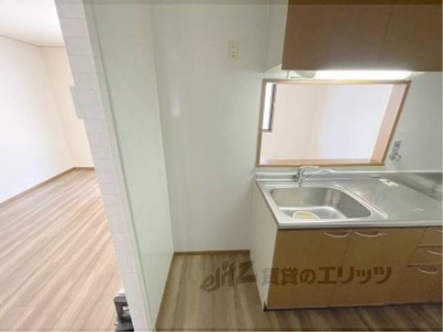 冷蔵庫置場