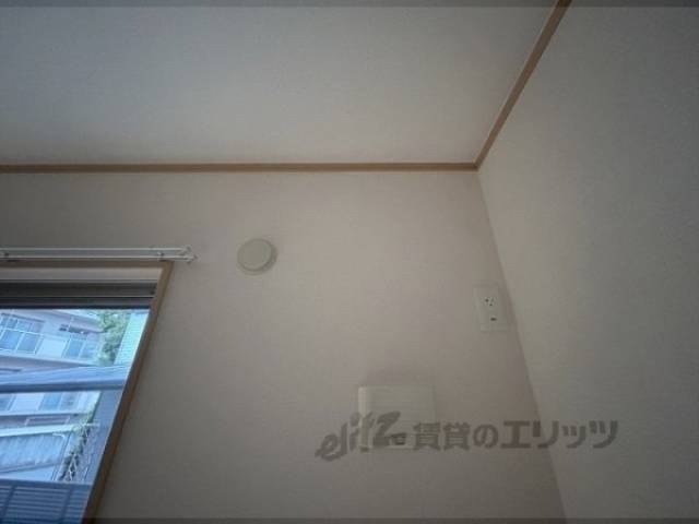 エアコン　設置可能